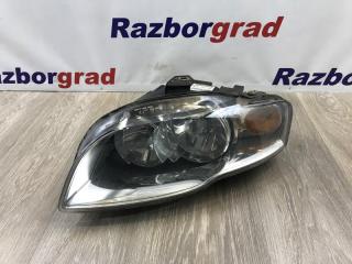 Фара левая Audi A4 2005 8EC 2.0 BGB 8E0941003AK контрактная