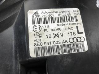 Фара левая A4 2005 8EC 2.0 BGB
