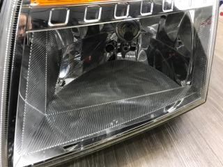 Фара левая Fusion 2009 CBK 1.4 FXJA