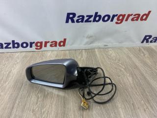 Запчасть зеркало левое Audi A4 2005