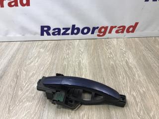 Ручка двери задняя правая Ford Focus 2011