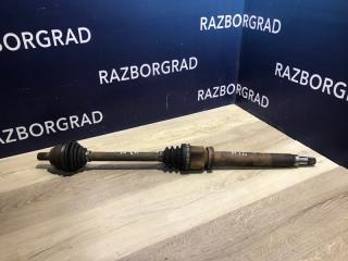 Привод правый Ford Focus 2008