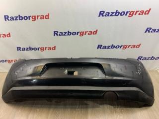 Бампер задний Citroen C3 2010