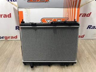 Запчасть радиатор охлаждения Ford Fiesta/EcoSport 08-23