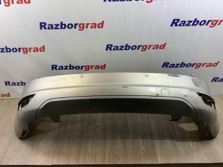 Бампер задний Ford Focus 2009