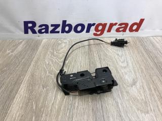 Запчасть замок капота Audi A4 2008