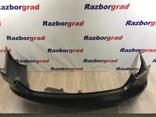 Бампер задний Audi A4 2008