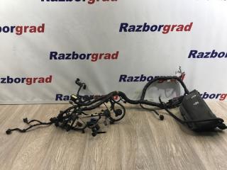 Проводка двигателя Ford S-Max 2010