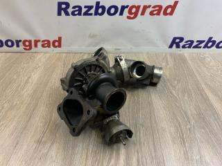 Турбина Volvo V60 2012 контрактная Турбина Volvo V60 2012