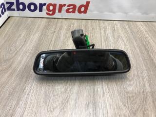 Запчасть зеркало салонное Volvo V60 2012