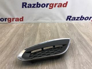 Фото запчасти накладка бампера передняя левая Volvo V60 2012 контрактная запчасть Запчасть накладка бампера передняя левая Volvo V60 2012