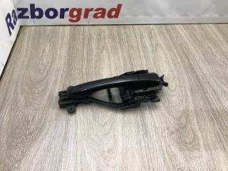 Ручка двери задняя левая Volvo V60 2012