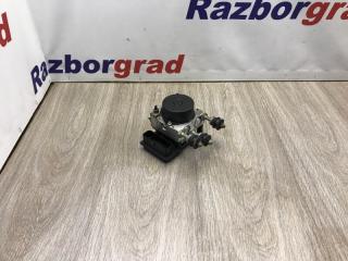 Блок abs Skoda Fabia 2012