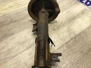 Амортизатор передний правый SX4 2006 RW416 1.6 M16A