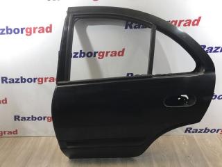 Дверь задняя левая Nissan Almera 2006