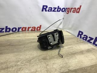 Замок двери передний правый Nissan Juke 2011