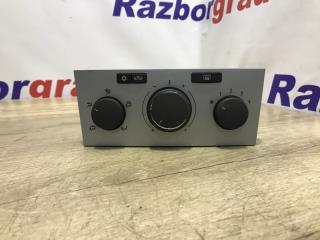 Фото запчасти блок управления отопителем Opel Astra 2007 контрактная запчасть Запчасть блок управления отопителем Opel Astra 2007