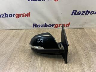 Фото запчасти зеркало правое SsangYong Korando 2011 контрактная запчасть Запчасть зеркало правое SsangYong Korando 2011