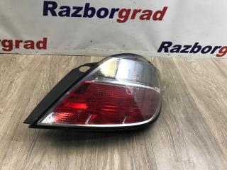 Фонарь задний правый Opel Astra 2007