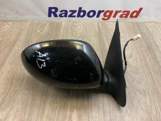 Запчасть зеркало правое Nissan Juke 2011