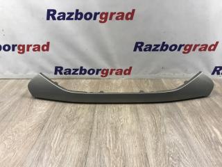 Запчасть накладка бампера передняя Hyundai ix35 2011