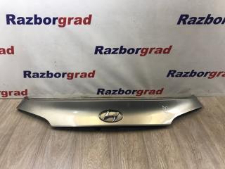 Молдинг крышки багажника Hyundai ix35 2011