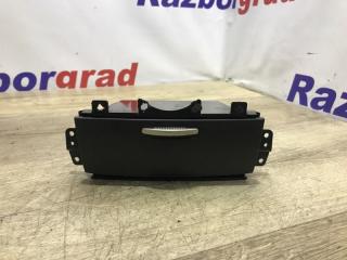 Вещевой отсек SsangYong Korando 2011