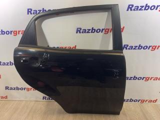 Фото запчасти дверь задняя правая SsangYong Korando 2011 контрактная запчасть Запчасть дверь задняя правая SsangYong Korando 2011