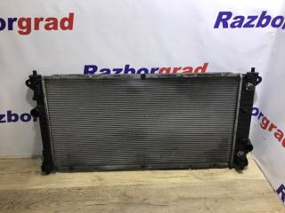 Фото запчасти радиатор охлаждения SsangYong Korando 2011 контрактная запчасть Запчасть радиатор охлаждения SsangYong Korando 2011