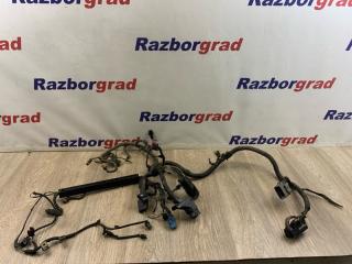 Проводка двигателя Chevrolet Cruze 2010