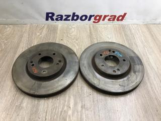 Фото запчасти тормозной диск SsangYong Korando 2011 контрактная запчасть Запчасть тормозной диск SsangYong Korando 2011