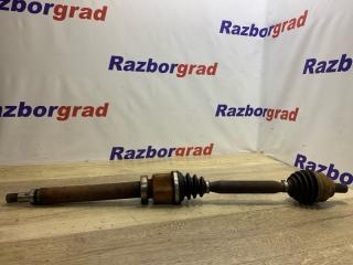 Привод правый Ford Focus 2009