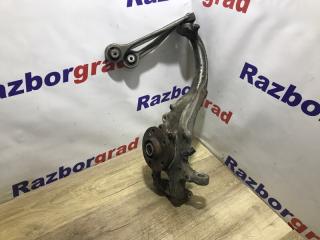 Кулак поворотный правый Audi A4 2008 контрактная Кулак поворотный правый Audi A4 2008