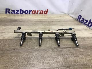 Фото запчасти топливная рампа Opel Astra 2010 контрактная запчасть Запчасть топливная рампа Opel Astra 2010