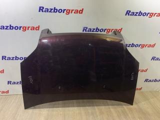 Капот Ford Fusion 2009