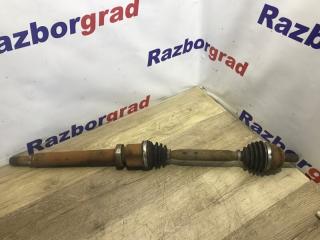 Привод передний правый Volvo C30 2012