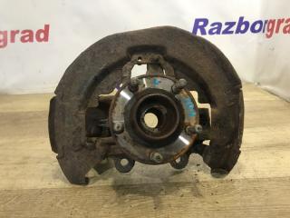 Кулак поворотный передний левый Volvo C30 2012 контрактная Кулак поворотный передний левый Volvo C30 2012