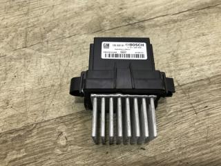 Резистор отопителя Cruze 2010 J300 1.8 F18D4