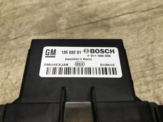 Резистор отопителя Chevrolet Cruze J300 1.8 F18D4