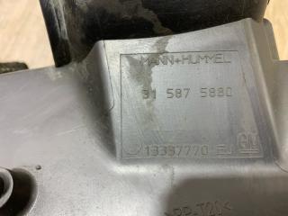 Резонатор воздушного фильтра Chevrolet Cruze J300 1.8 F18D4 Резонатор воздушного фильтра Chevrolet Cruze J300 1.8 F18D4