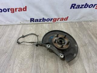 Кулак поворотный левый Chevrolet Cruze 2011 контрактная Кулак поворотный левый Chevrolet Cruze 2011