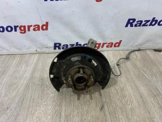 Кулак поворотный правый Chevrolet Cruze 2011 контрактная Кулак поворотный правый Chevrolet Cruze 2011