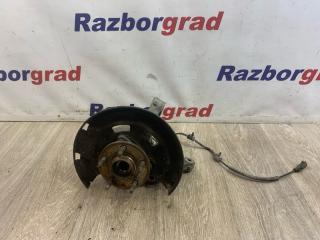 Кулак поворотный левый Chevrolet Cruze 2010 Б/У Кулак поворотный левый Chevrolet Cruze 2010