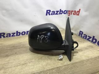 Запчасть зеркало правое Mitsubishi ASX 2011