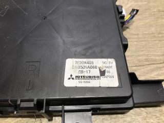 Блок управления отопителем ASX 2011 GA1W 1.6 4A92