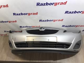 Бампер передний Opel Meriva B 2010