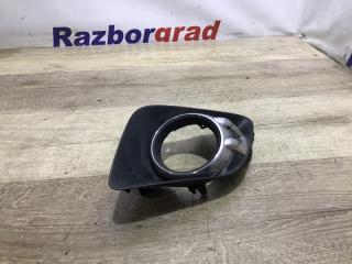 Запчасть накладка птф передняя правая Mitsubishi ASX 2011