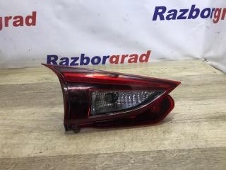 Фонарь внутренний задний левый Mazda Mazda3 2013