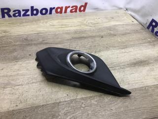Запчасть накладка птф передняя левая Mazda Mazda3 2013