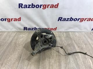 Кулак поворотный правый Chevrolet Cruze 2011 Б/У Кулак поворотный правый Chevrolet Cruze 2011